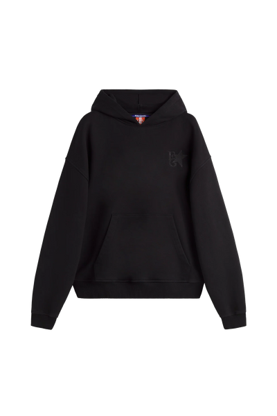 Sweat à Capuche Star Fakegods Noir