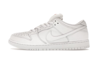 Nike SB Dunk Low Pro Triple White