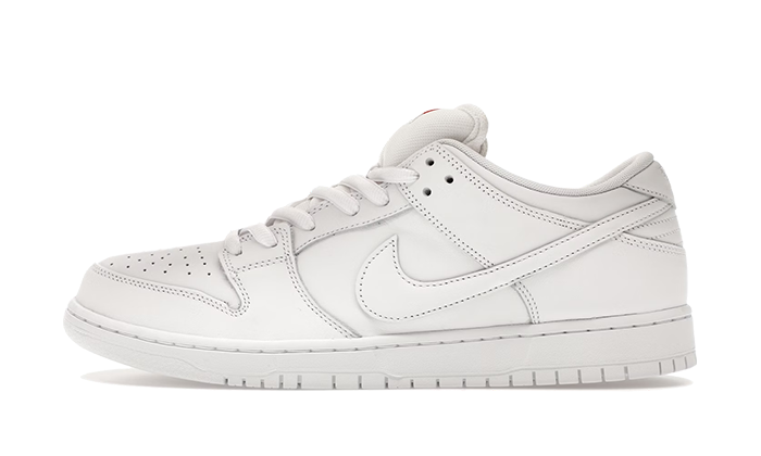 Nike SB Dunk Low Pro Triple White