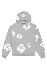 Denim Tears The Cotton Wreath Sweatshirt Grey