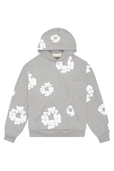 Denim Tears The Cotton Wreath Sweatshirt Grey