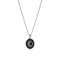 Twojeys Midnight Necklace