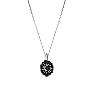 Twojeys Midnight Necklace