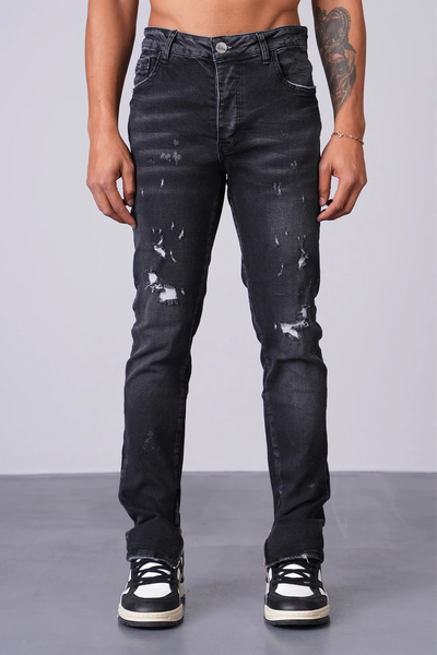 JEAN ZIPPÉ LL2000316 - NOIR