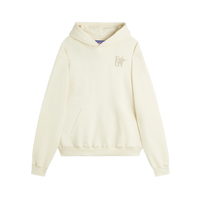 Fakegods Star Hoodie Cream