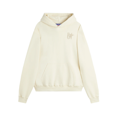 Hoodie crème Fakegods Star