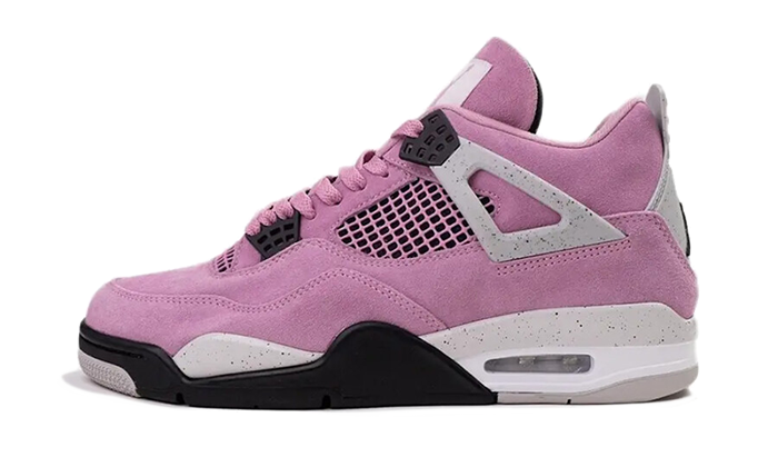 Air Jordan 4 Rétro Orchid