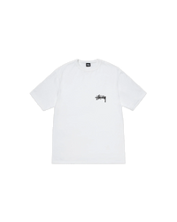 Stussy Cherries Tee White