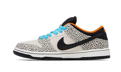 Nike SB Dunk Low Olympics Safari