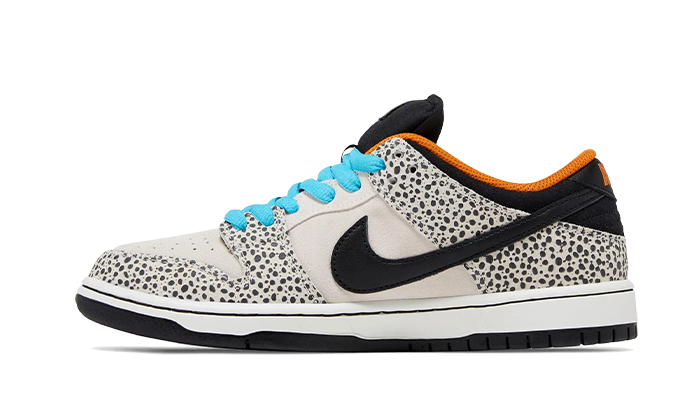 Nike SB Dunk Low Olympics Safari