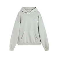 Fakegods Star Hoodie Grey