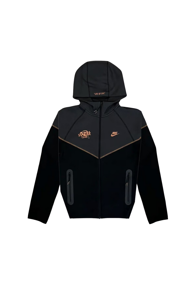 Nike Sportswear Tech Fleece x Central Cee Full Zip Hoodie