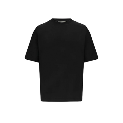 Magnolia Heavy Blank T-Shirt Obsidian