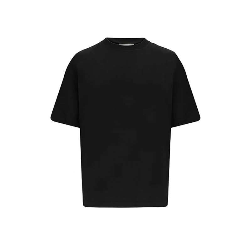 Magnolia Heavy Blank T-Shirt Obsidian