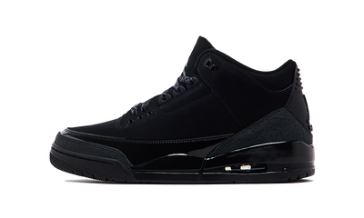 Air Jordan 3 Retro Black Cat
