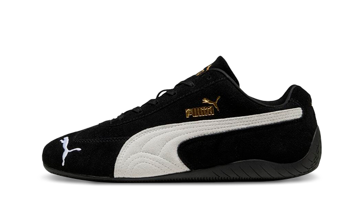 Puma Speedcat OG Black White