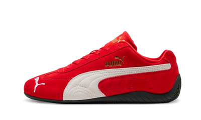Puma Mujer Speedcat OG Red White
