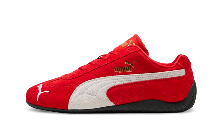 Puma Mujer Speedcat OG Red White