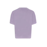 Magnolia Heavy Blank T-Shirt Lavendel