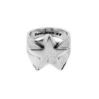 Twojeys Shooting Star Ring