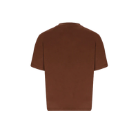 Magnolia Heavy Blank T-Shirt Mocha