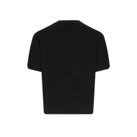 Magnolia Heavy Blank T-Shirt Obsidian