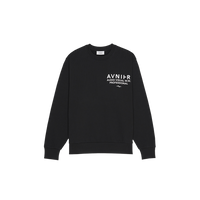 Crewneck Encore Black V3