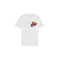 T-Shirt Source White Bird Vision