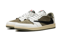 Air Jordan 1 Retro Low OG SP Travis Scott Medium Olive