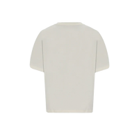 Magnolia Heavy Blank T-Shirt Ivory