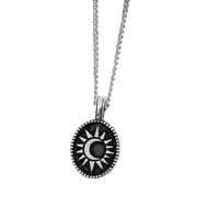 Twojeys Midnight Necklace