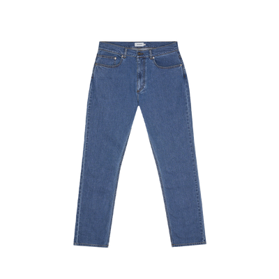 Jean Roadie bleu