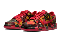 Nike SB Dunk Low The Wizard of Oz Poppy Field