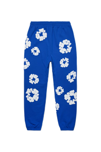 Denim Tears The Cotton Wreath Sweatpants Blue