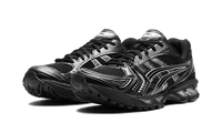 ASICS Gel-Kayano 14 Black Pure Silver