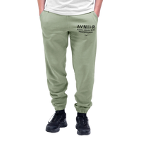 Jogging Pause Agave Green V2