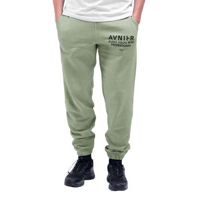 Jogging Pause Vert Agave V2