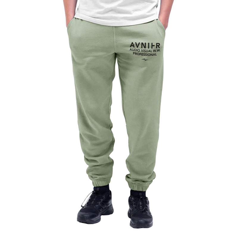 Jogging Pause Agave Green V2