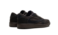 Air Jordan 1 Retro Low OG SP Travis Scott Velvet Brown