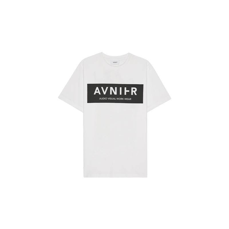 T-Shirt Source White Arrivage