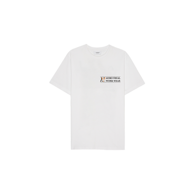 T-Shirt Source White Records