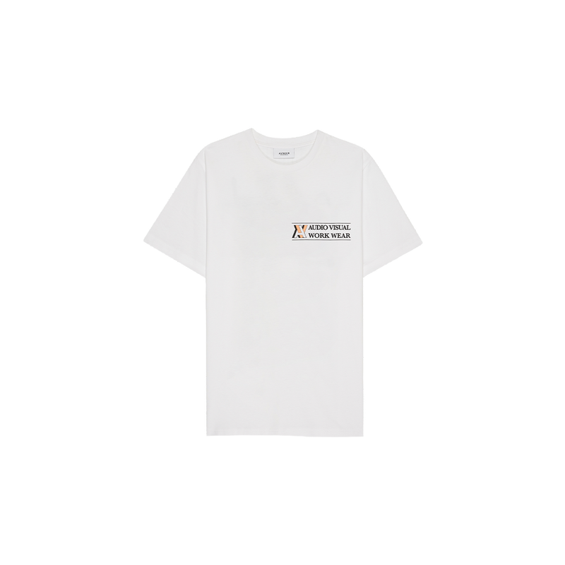 T-Shirt Source White Records