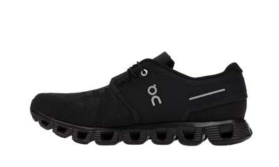 On Running Cloud 5 All Black