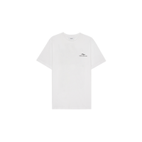 T-Shirt Source White Vertical V3