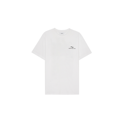 T-Shirt Source White Vertical V3
