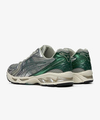 ASICS Gel-Kayano 14 Dried Leaf Green Pure Silver