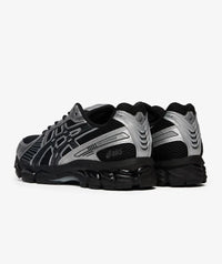 ASICS Gel-Kayano 12.1 Black Pure Silver