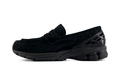 New Balance 1906L Black Suede