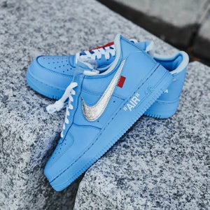 Air Force 1 Low Off-White MCA University Blue (6771109593415)