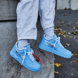 Air Force 1 Low Off-White MCA University Blue (6771109593415)